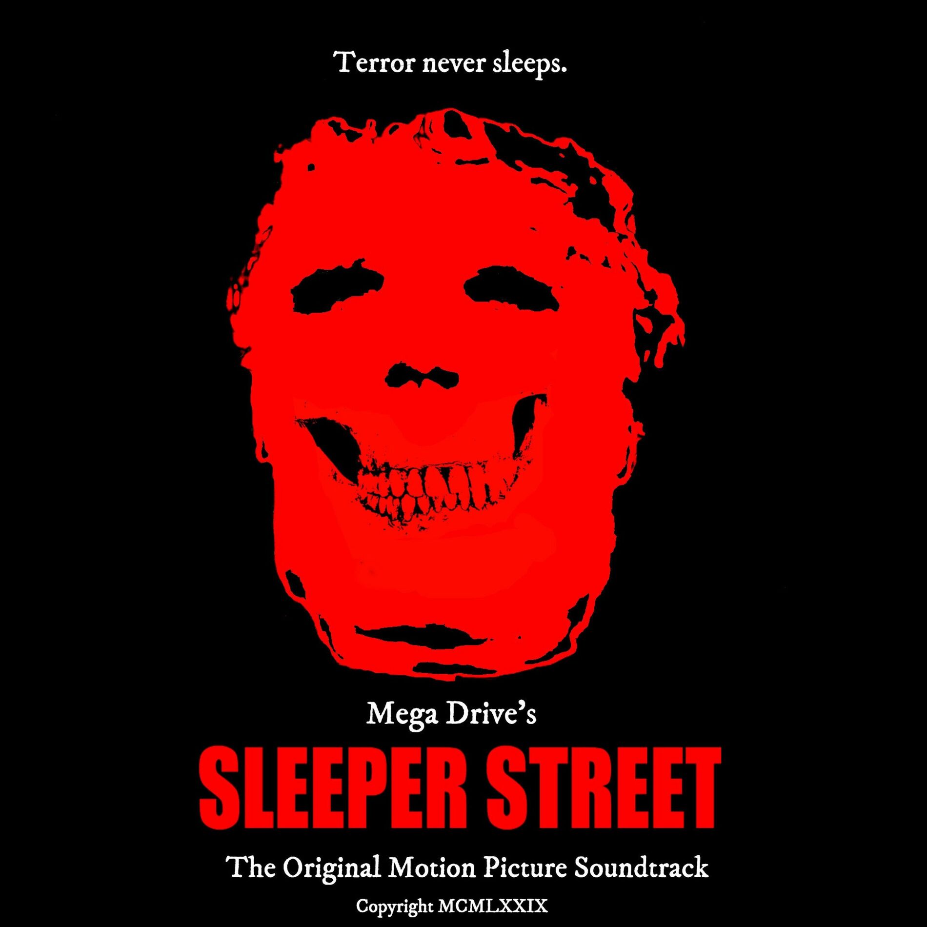 Album cover of Sleeper Street (The Original Motion Picture Soundtrack)
