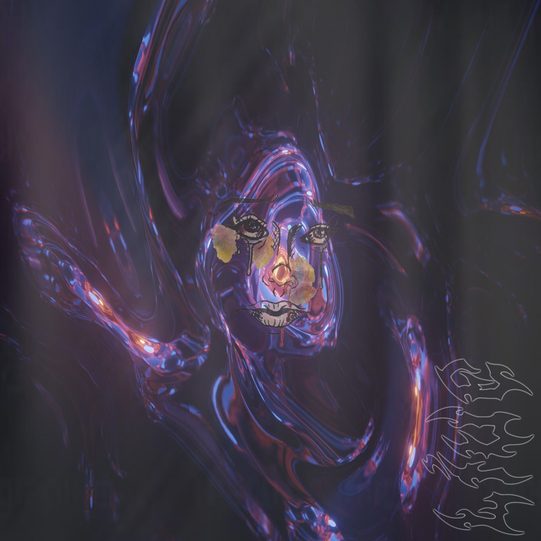 Album cover of Phantom Bruise