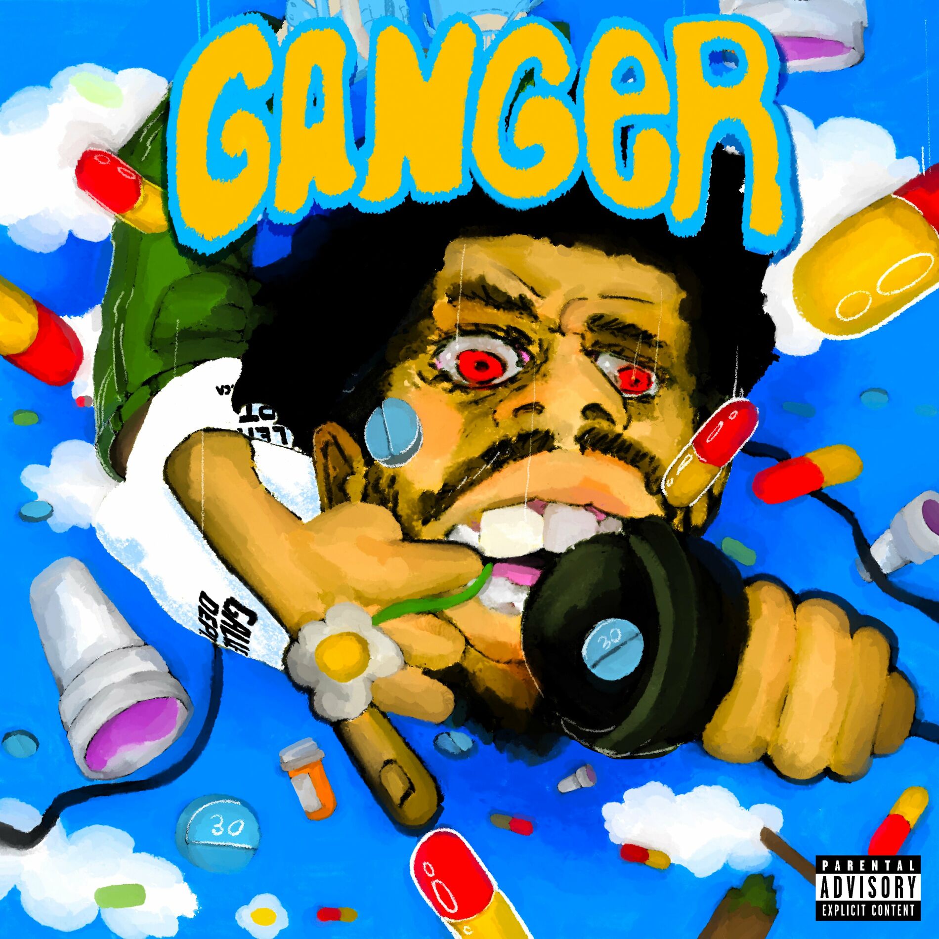 Album cover of GOMD