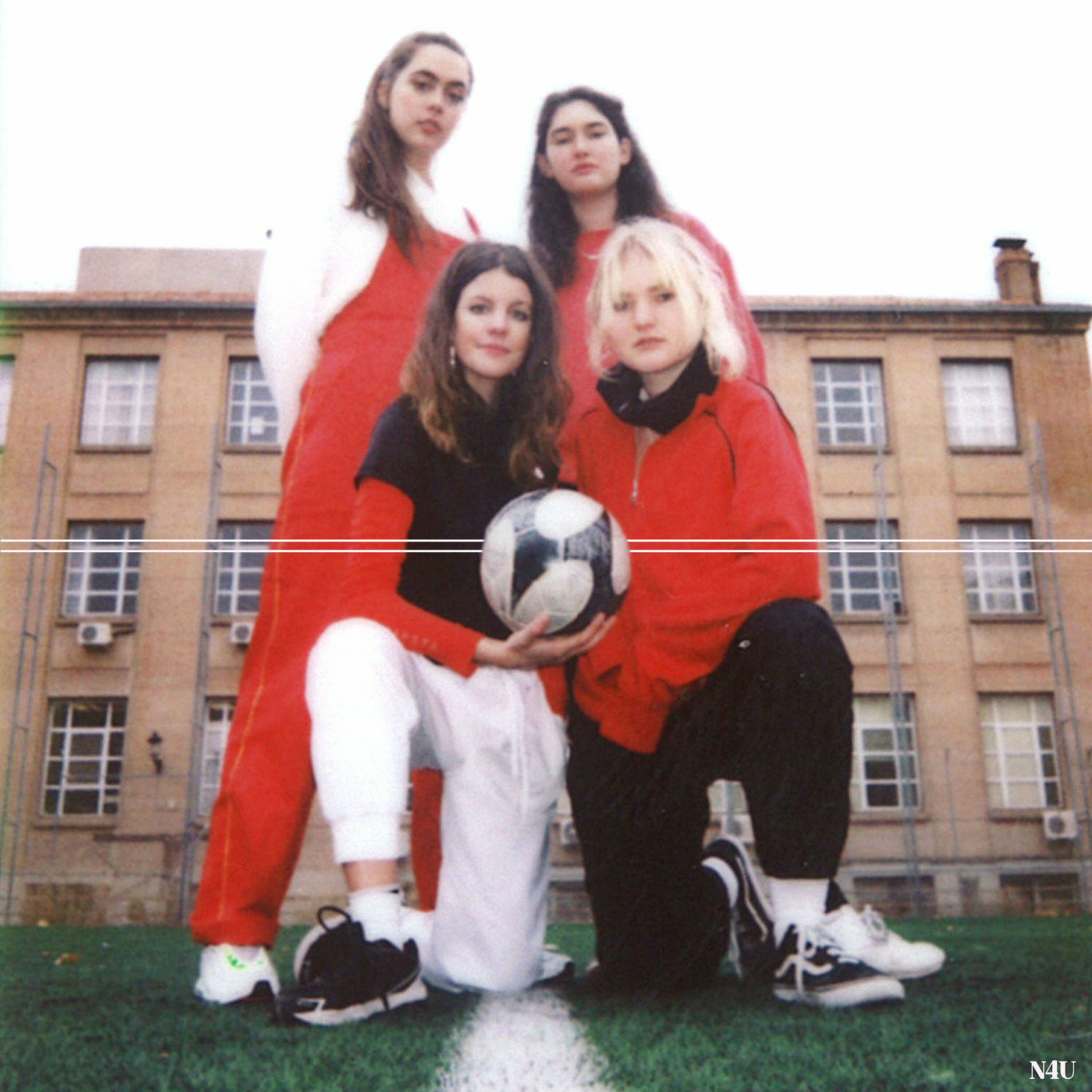 Album cover of New For You