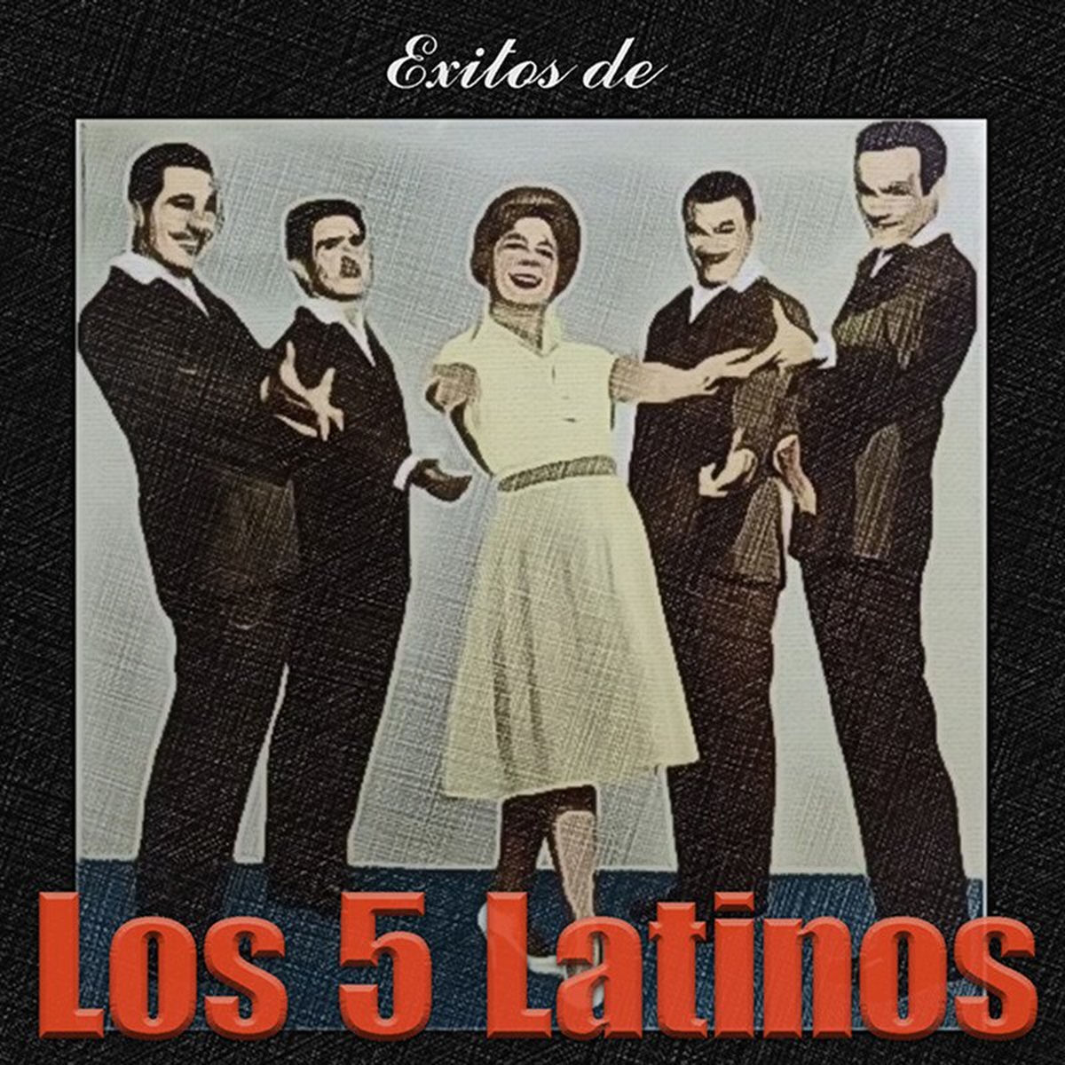 Album cover of Siete Notas De Amor