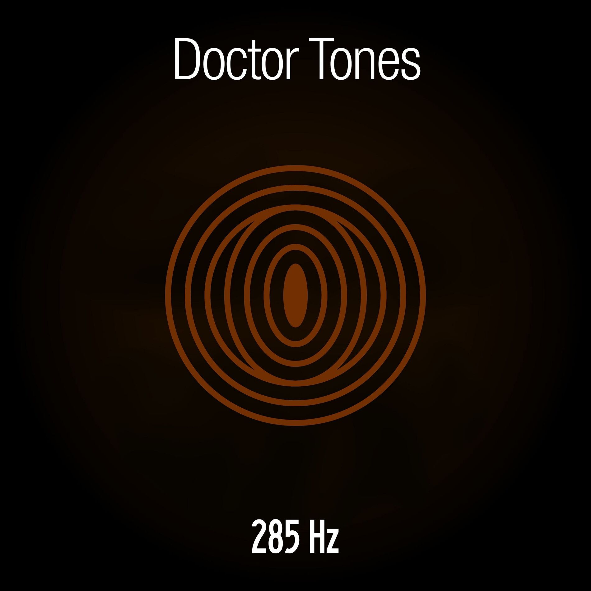Album cover of 285 Hz
