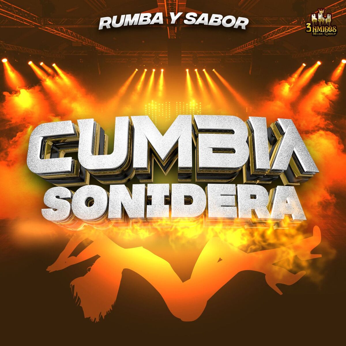 Album cover of Rumba Y Sabor