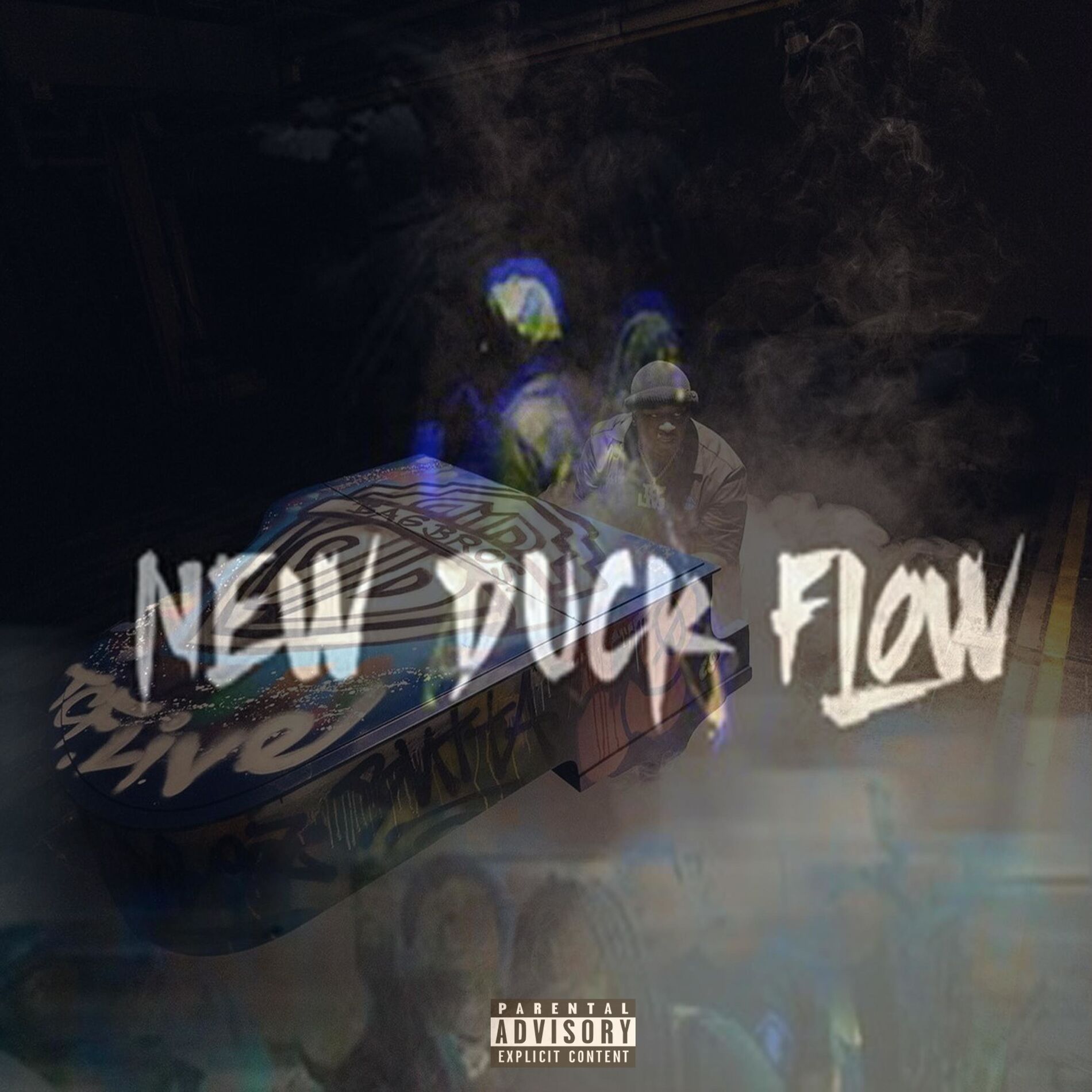 Album cover of New Duck Flow (feat. Rooga)