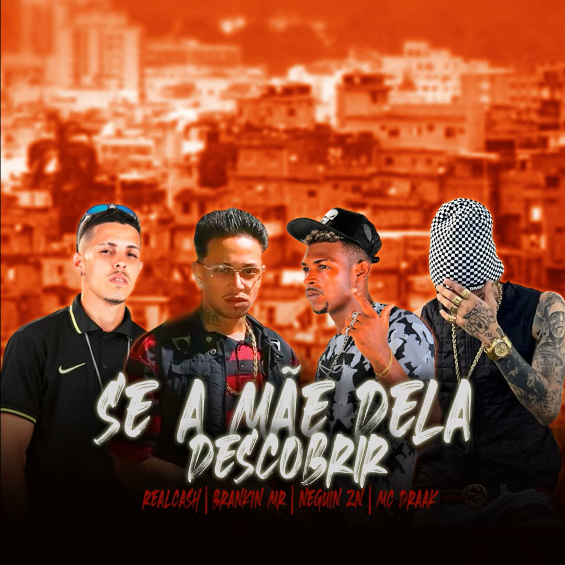 Album cover of Se a Mãe Dela Descobrir