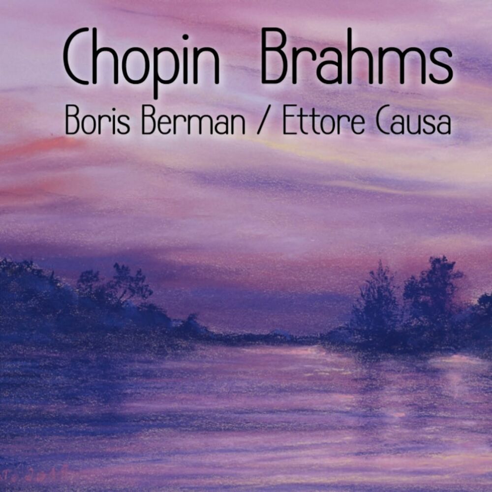 Picture of Chopin Brahms (Arr. for Viola and Piano by Ettore Causa and Boris Berman)