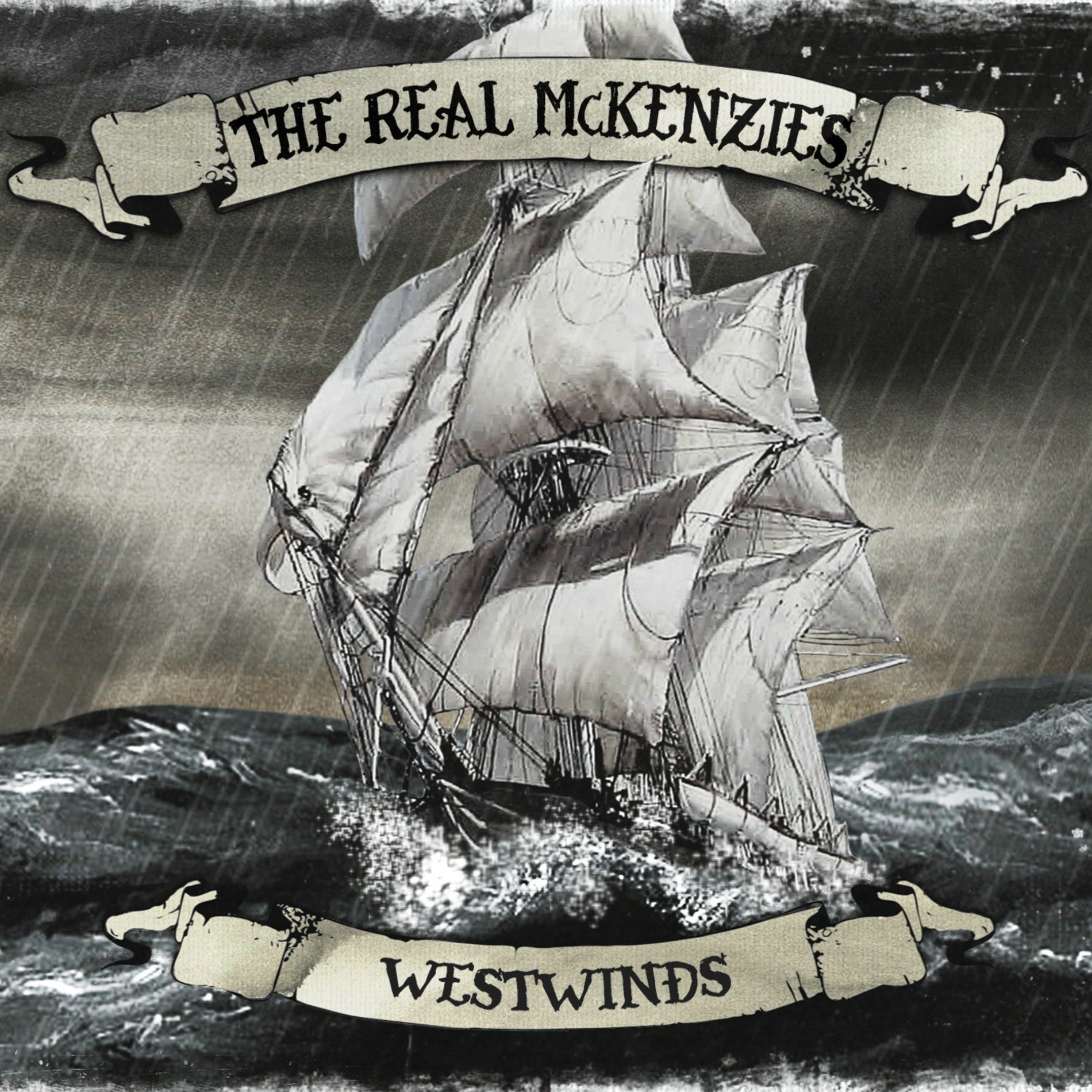 Album cover of Westwinds