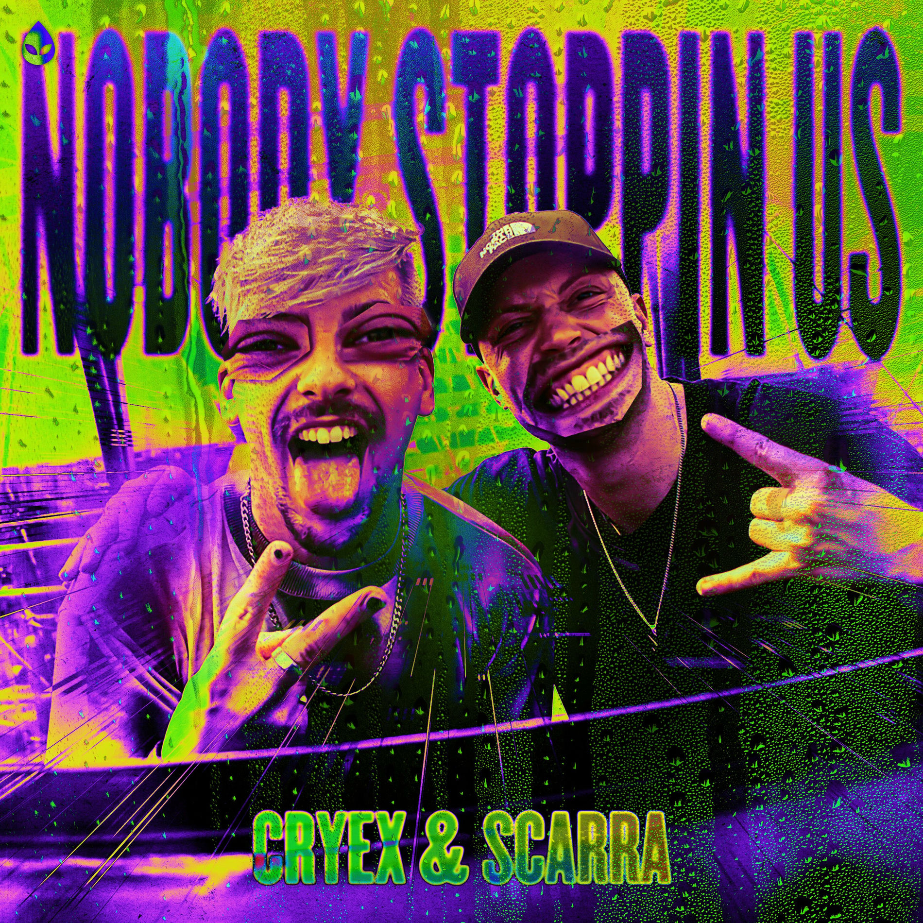 Album cover of Nobody Stoppin Us