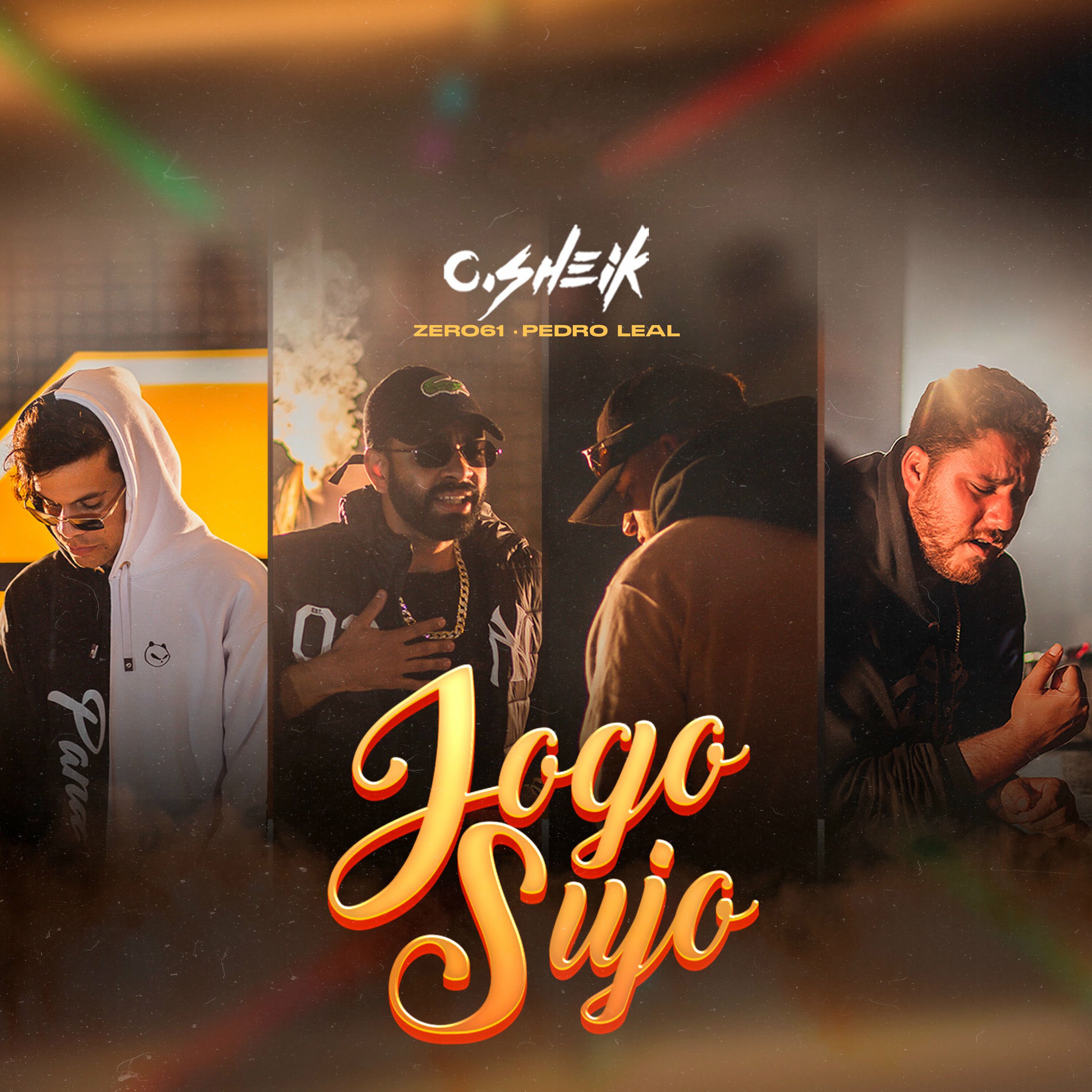 Album cover of Jogo Sujo