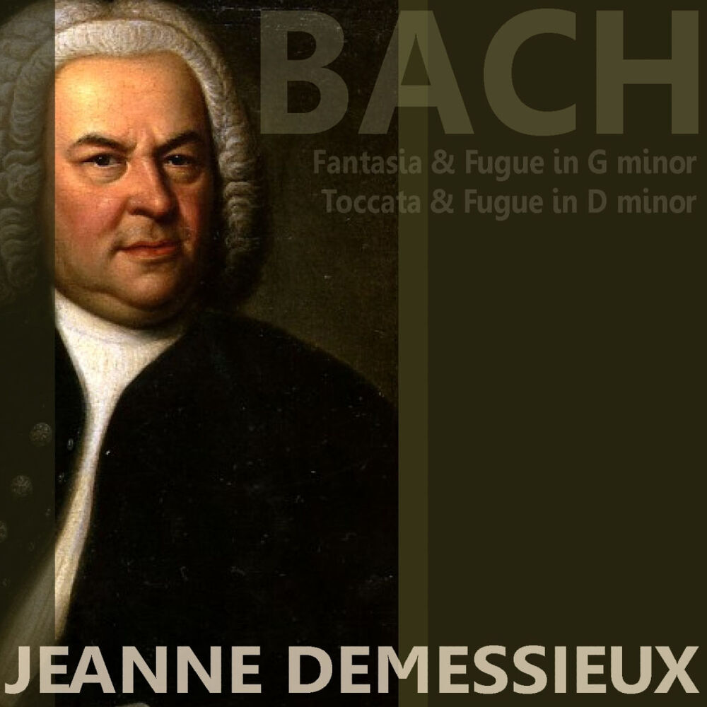Picture of Bach: Fantasia and Fugue in G minor