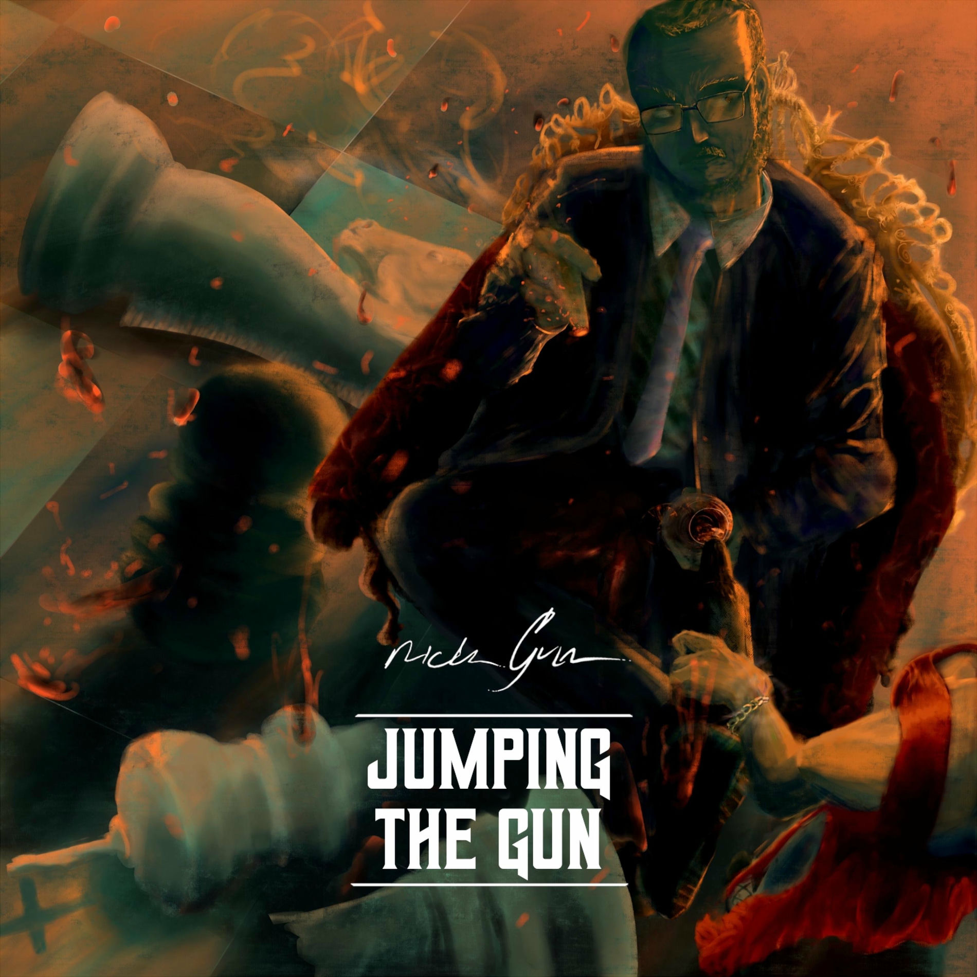 Album cover of Jumping The Gun