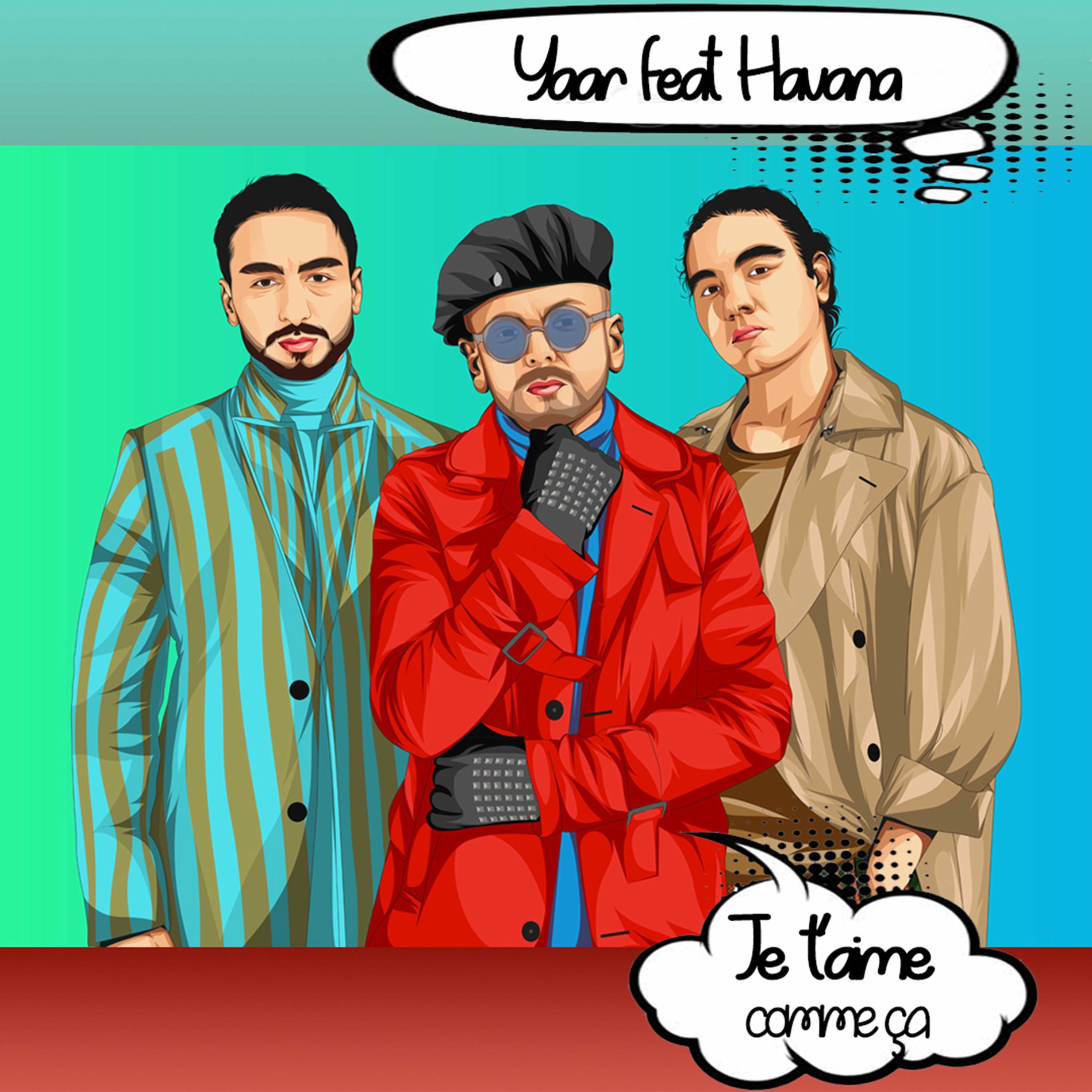 Album cover of Je T'aime Comme Ca (feat. Havana)