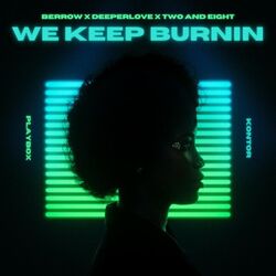 Cover of We Keep Burnin