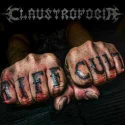 Cover of Riff Cult