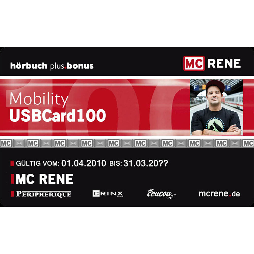 Picture of Alles auf eine Karte: Wir sehen uns im Zug