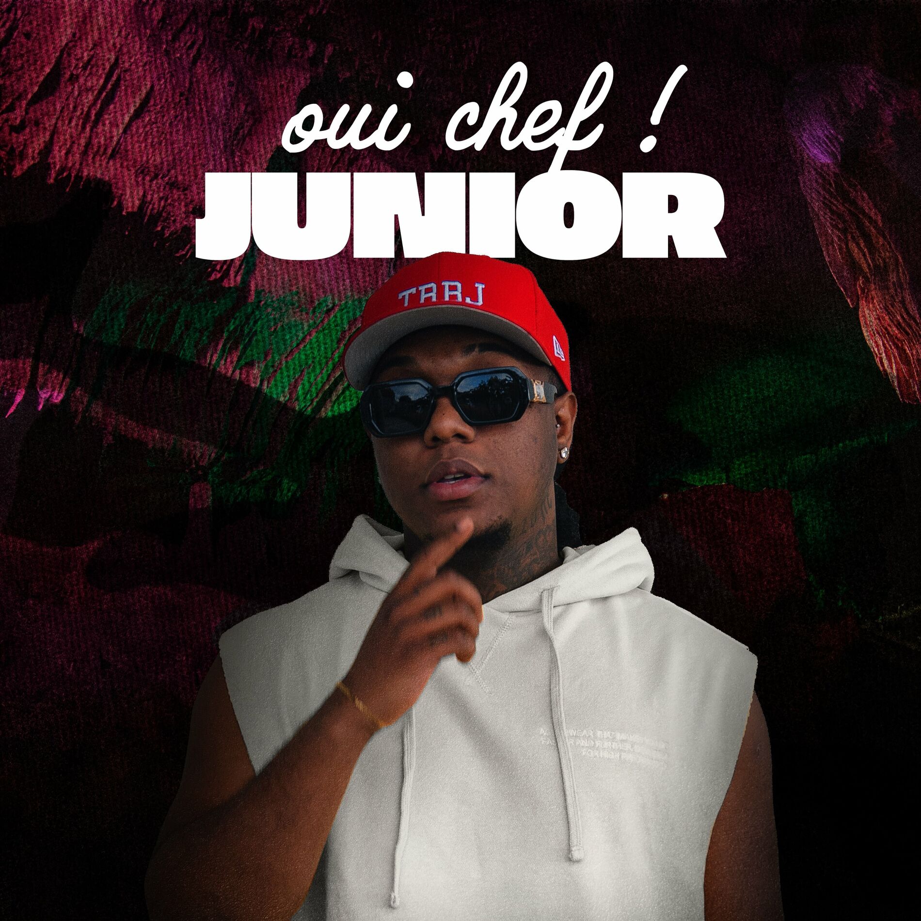 Album cover of Oui Chef !