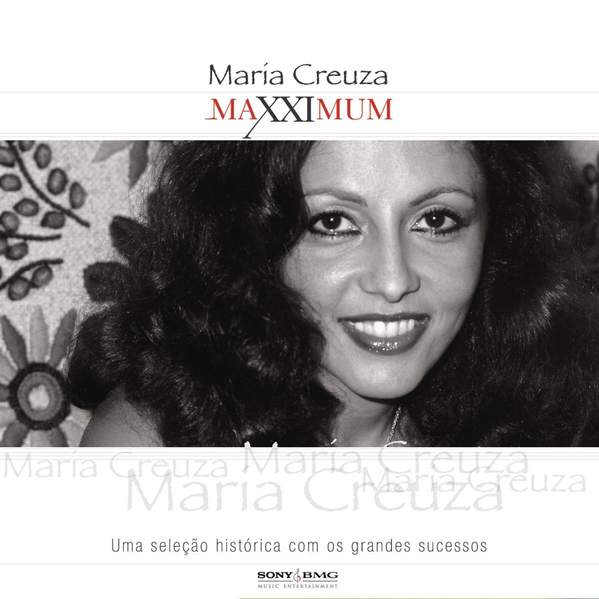 Album cover of Maxximum - Maria Creuza