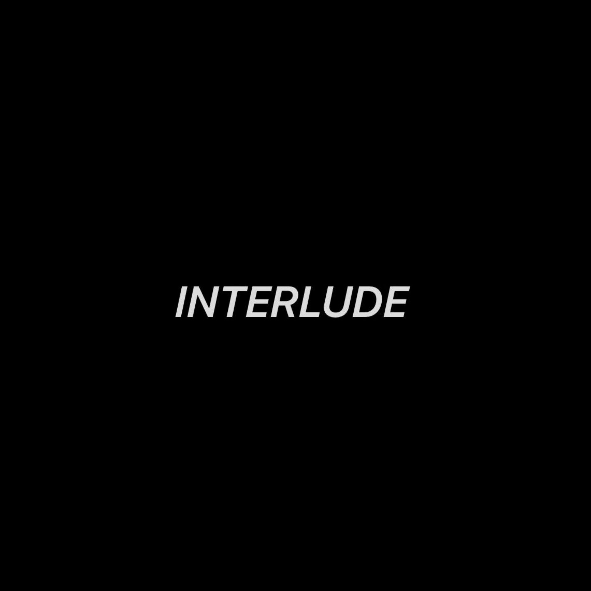 Album cover of Interlude