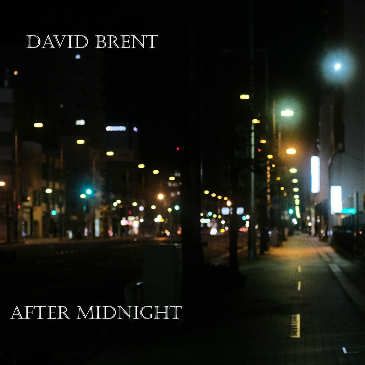 Album cover of After Midnight