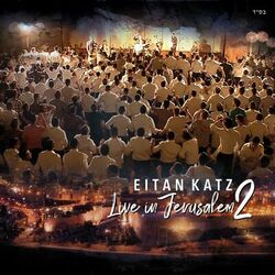 Cover of Live in Jerusalem 2