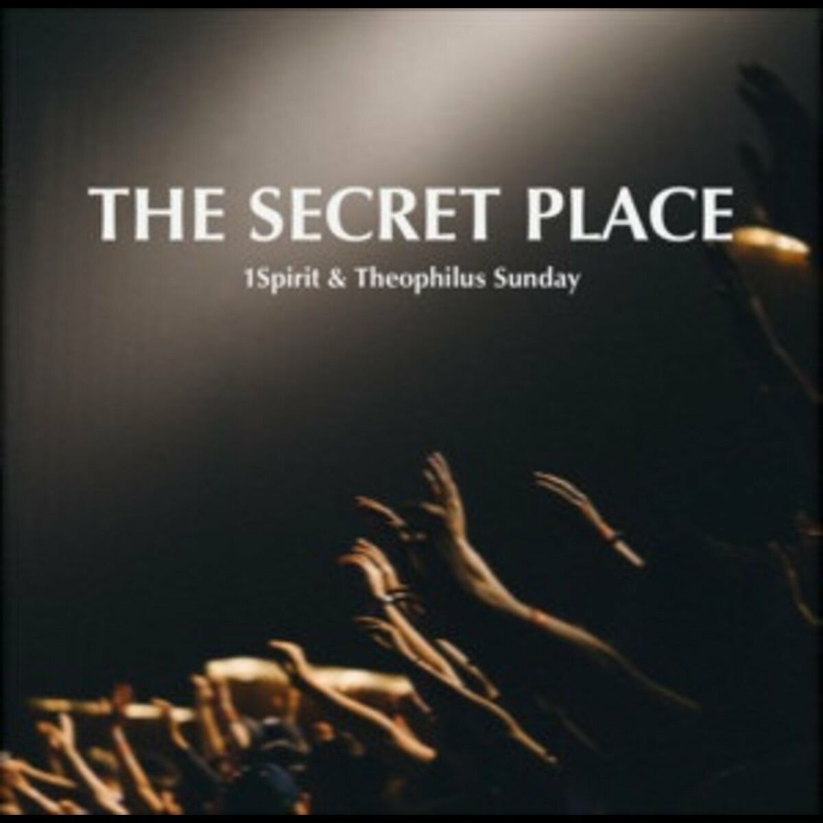 Album cover of The Secret Place (Live)