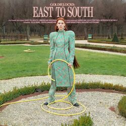 Cover of East to South - EP