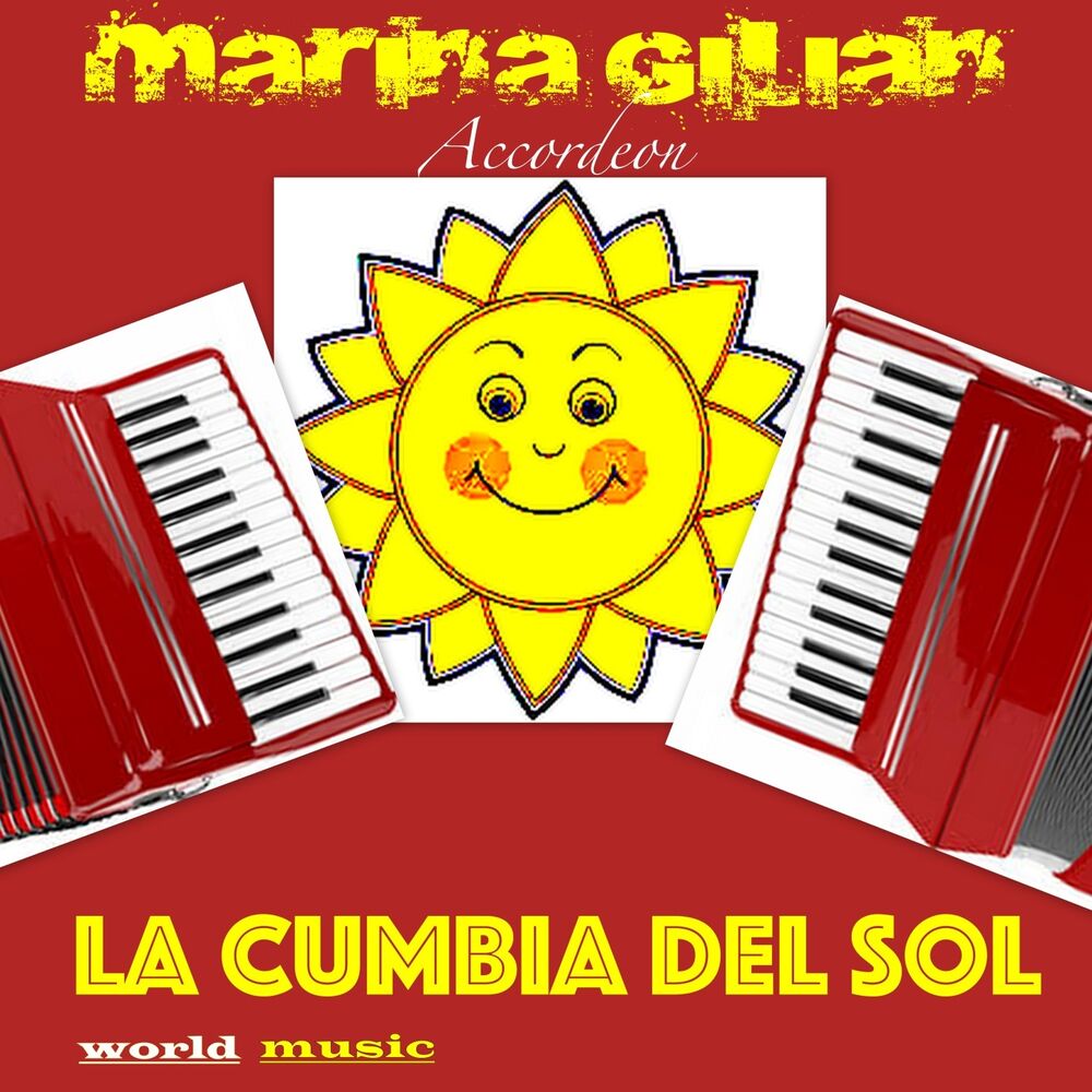 Picture of La Cumbia del Sol (Accordeon)