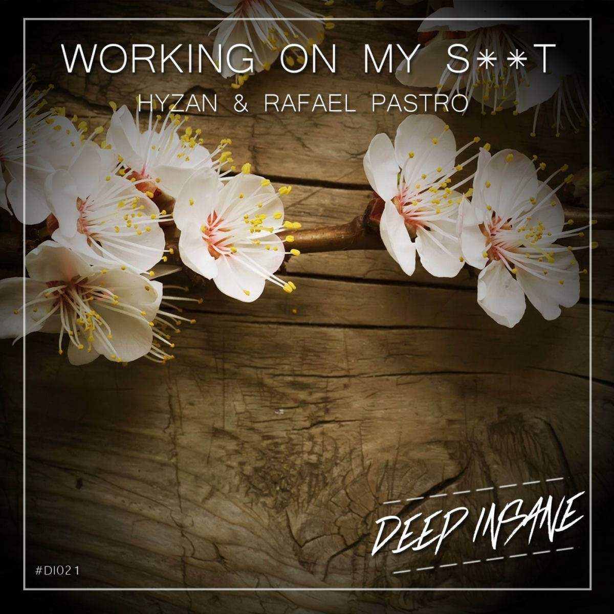 Album cover of Working On My Shit!