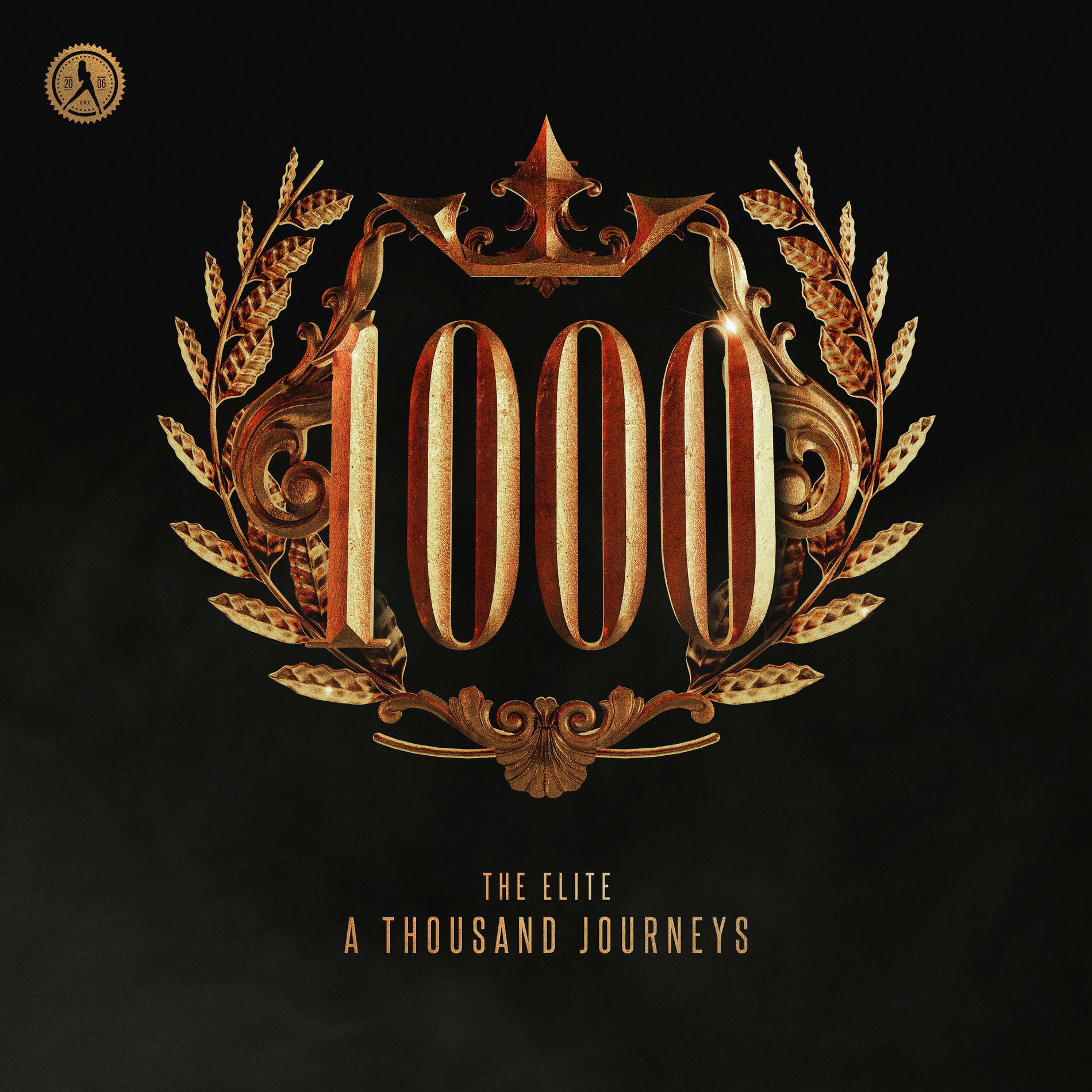 Album cover of A Thousand Journeys