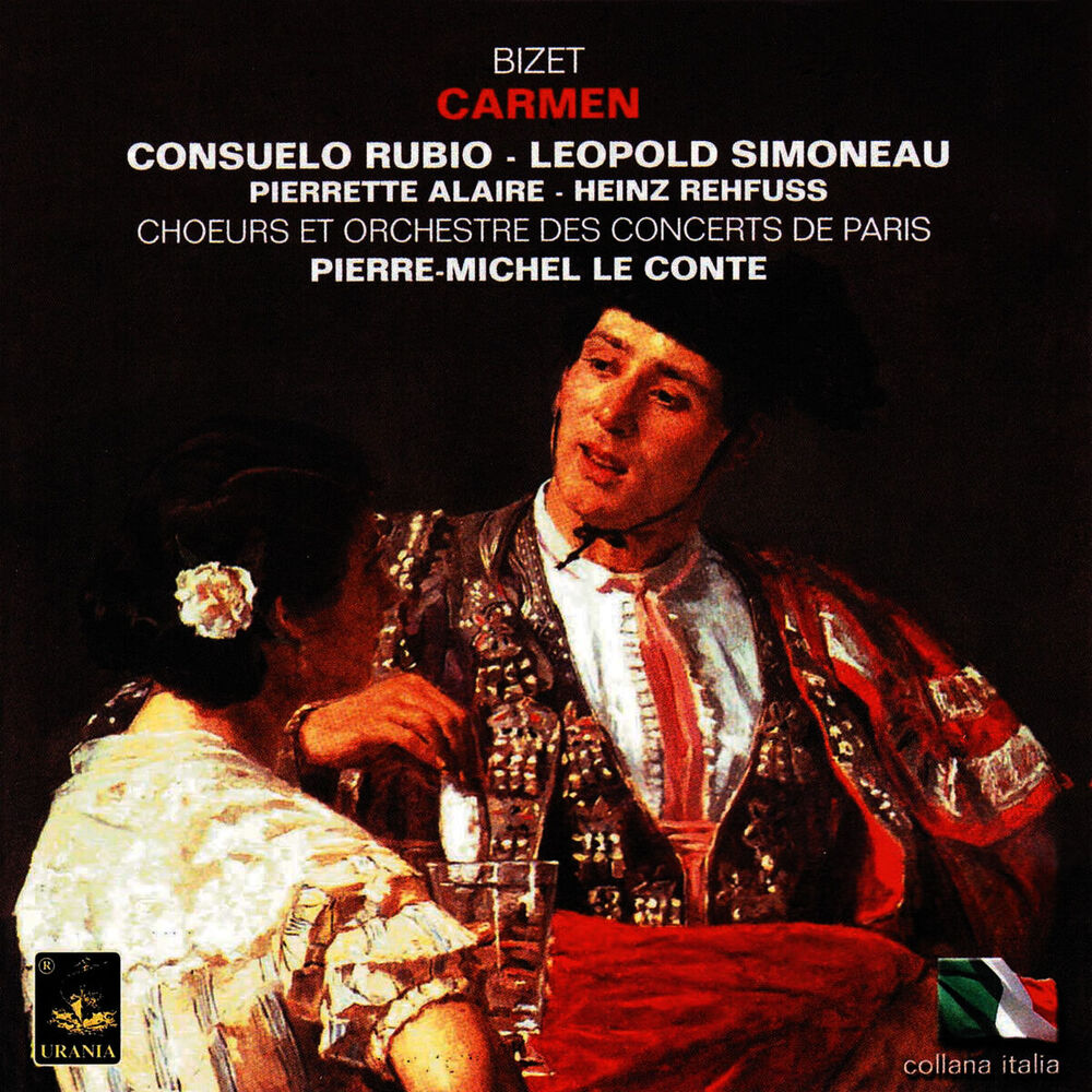 Picture of Bizet: Carmen