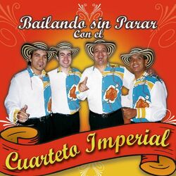 Cover of Bailando Sin Parar