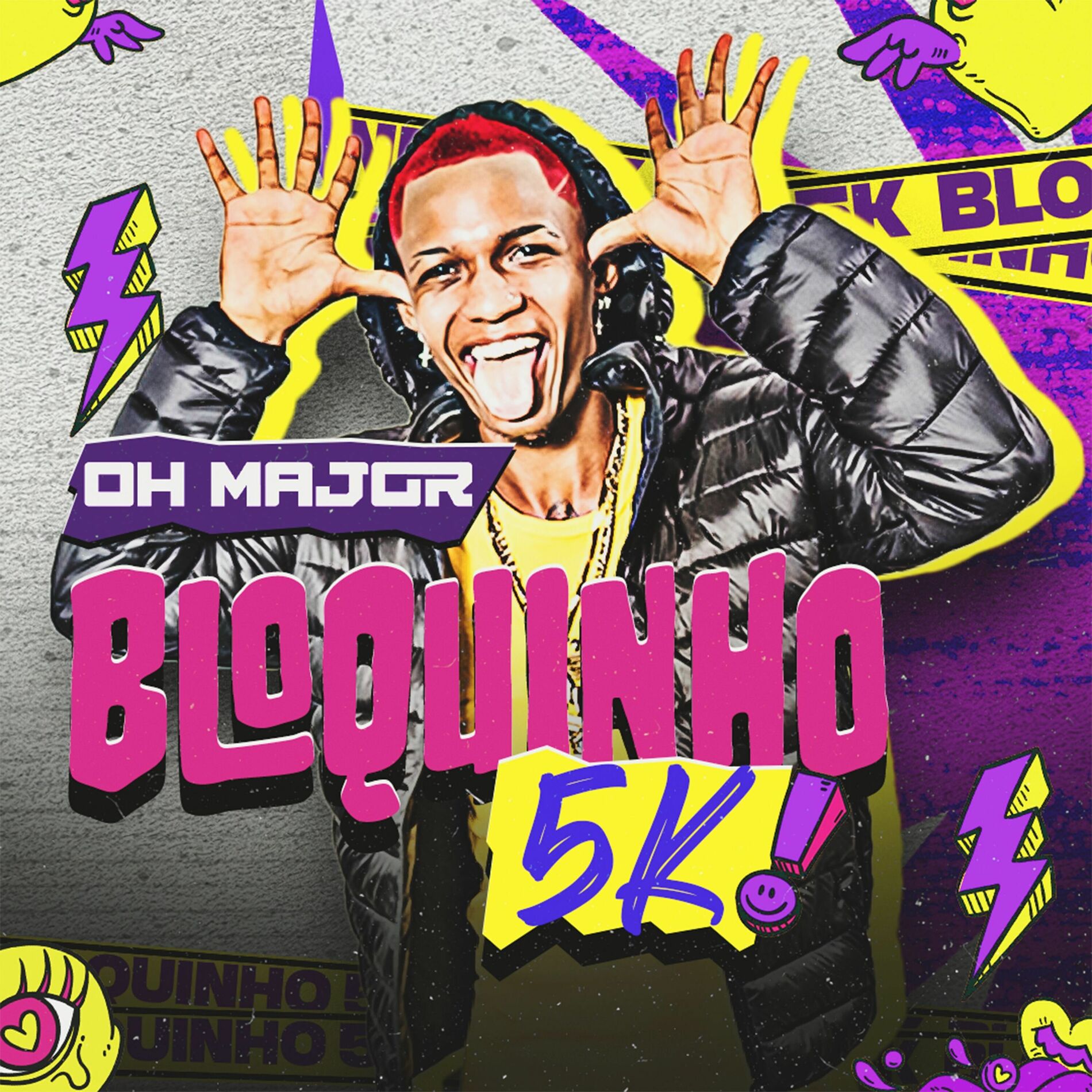 Album cover of Bloquinho 5K