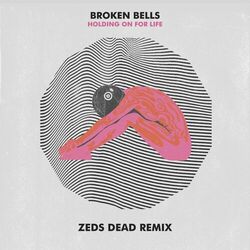 Cover of Holding On for Life (Zeds Dead Remix)