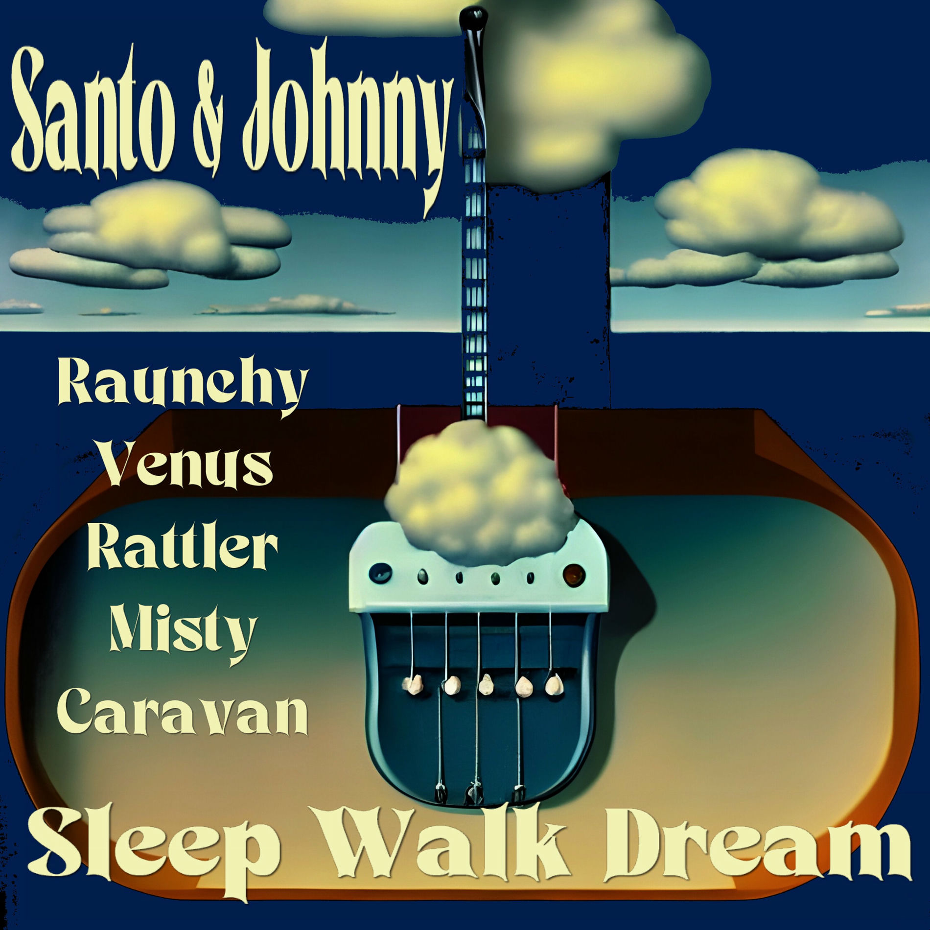 Album cover of Caravan