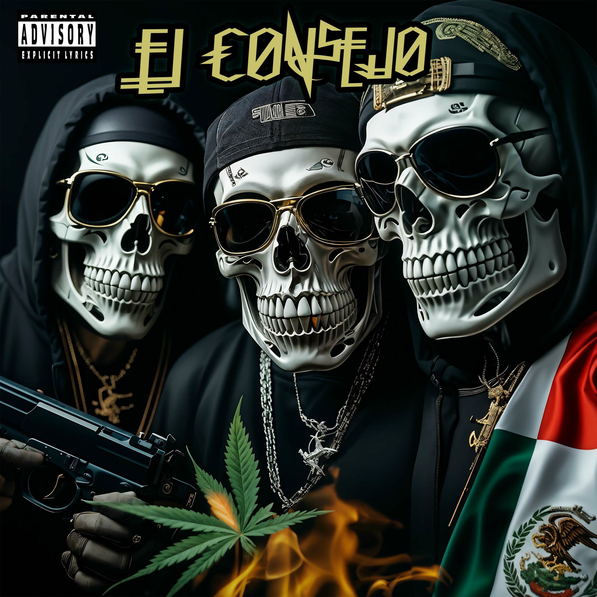 Album cover of El Consejo (feat. Mayo & Flaco G)