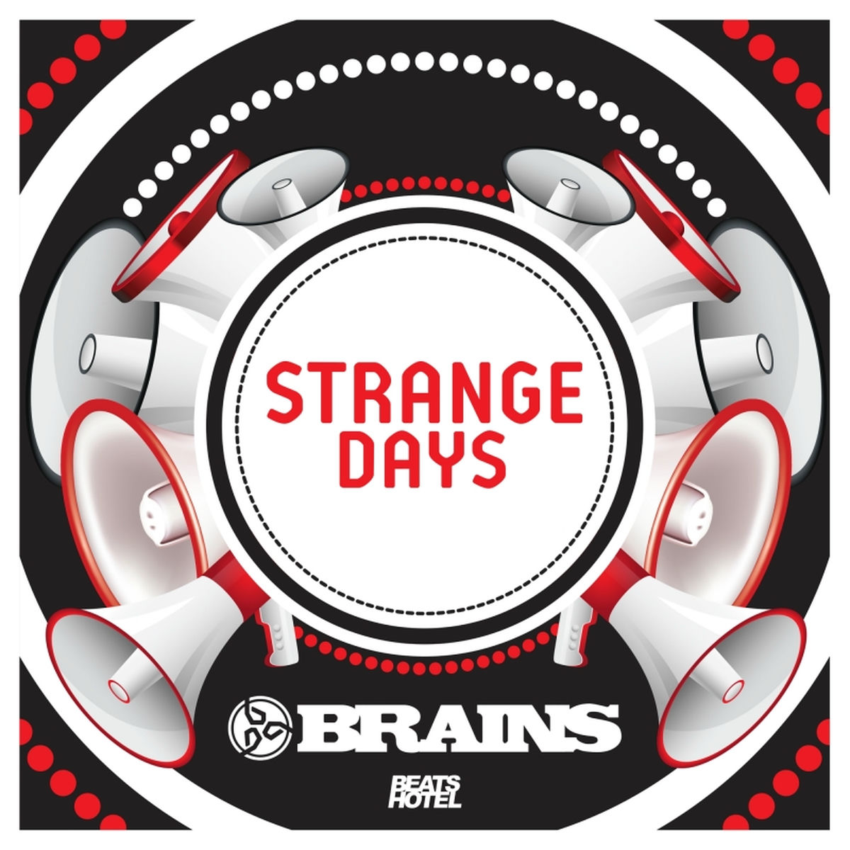 Album cover of Strange Days