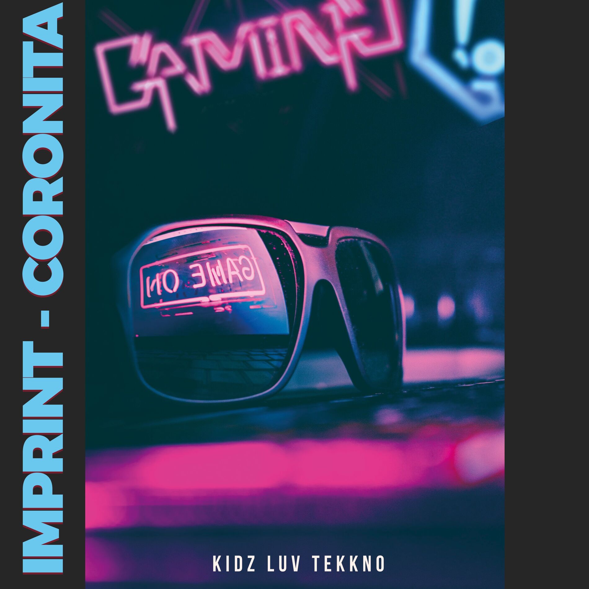 Album cover of Imprint - Coronita