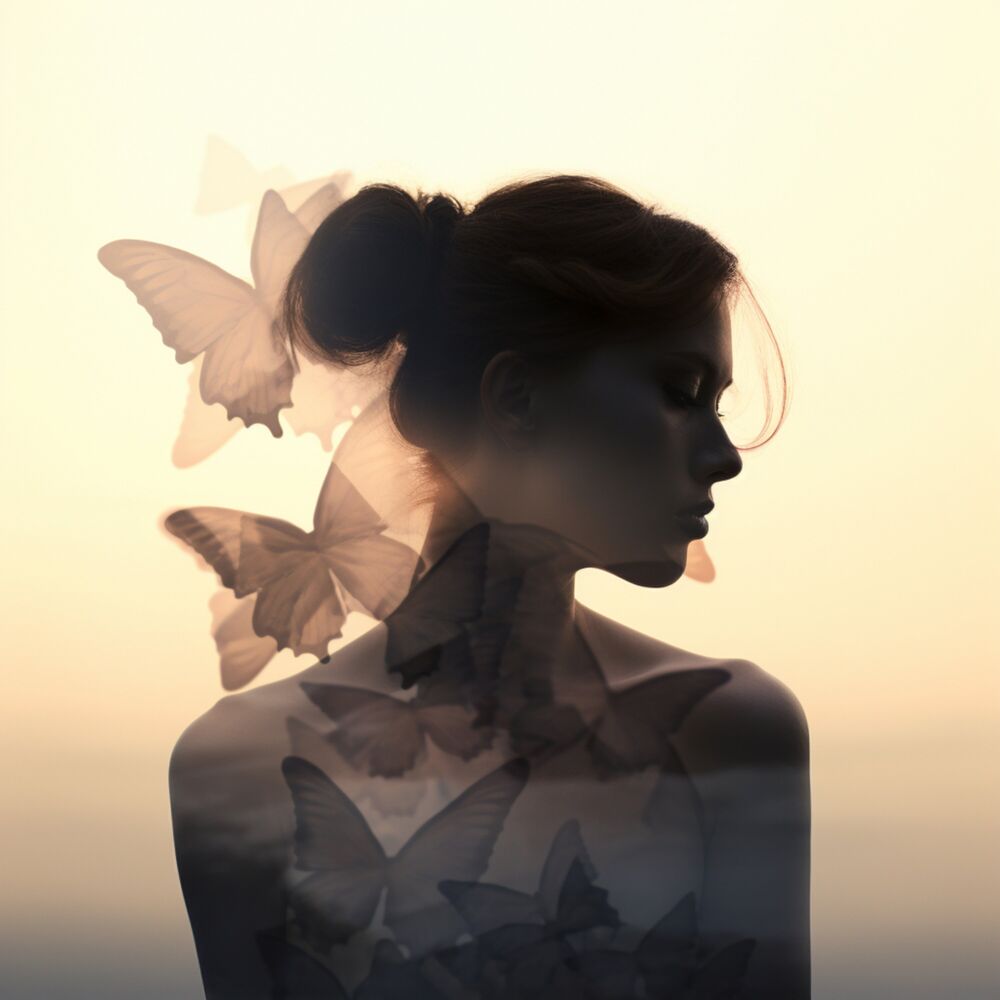 Picture of My Reflection Was Made of Air