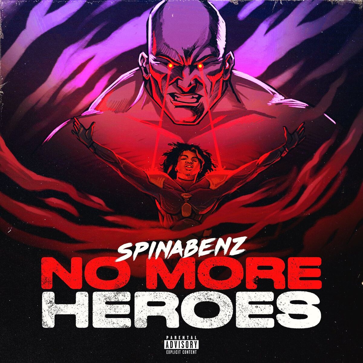Album cover of No More Heroes