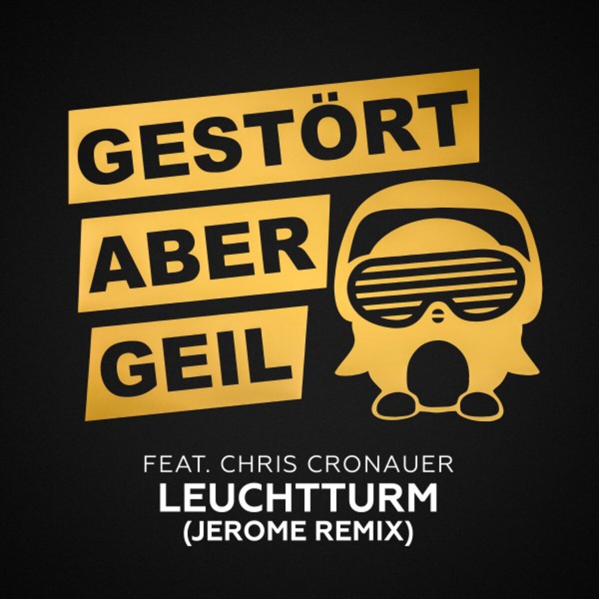 Album cover of Leuchtturm (Jerome Remix)