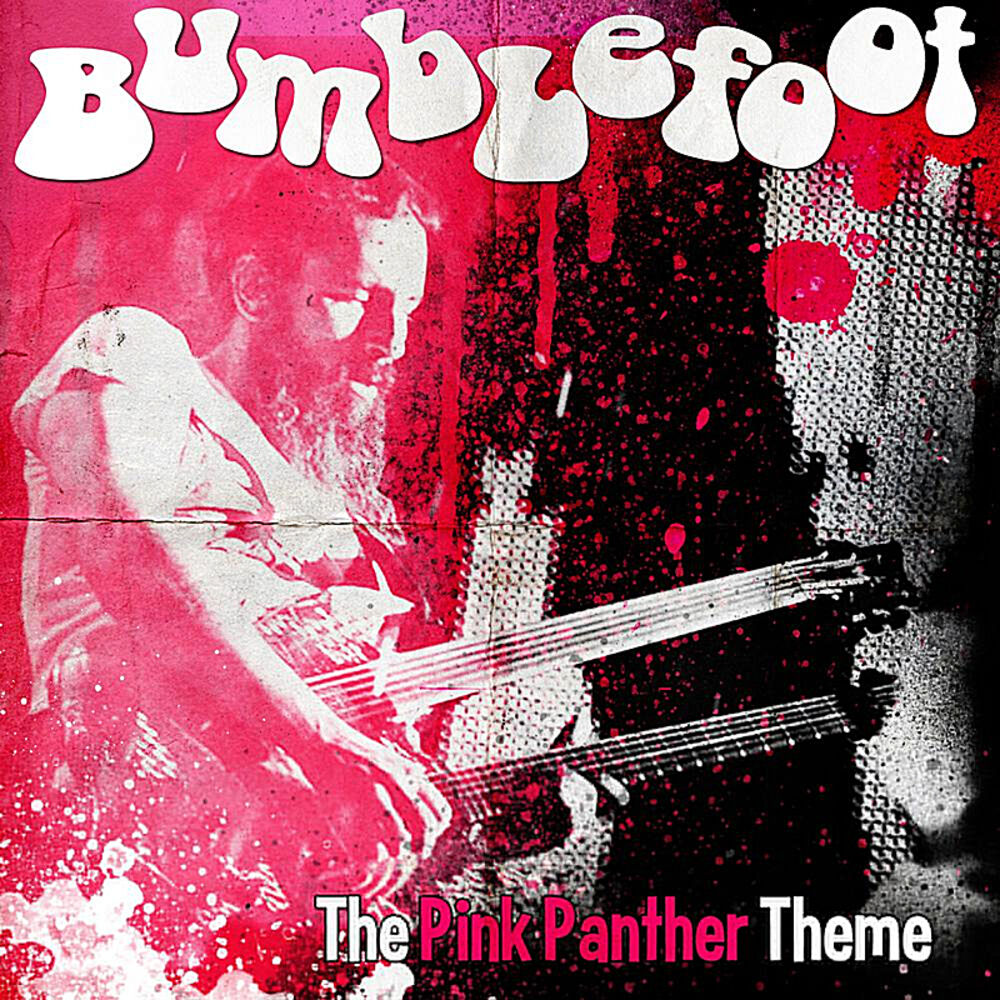 Picture of The Pink Panther Theme