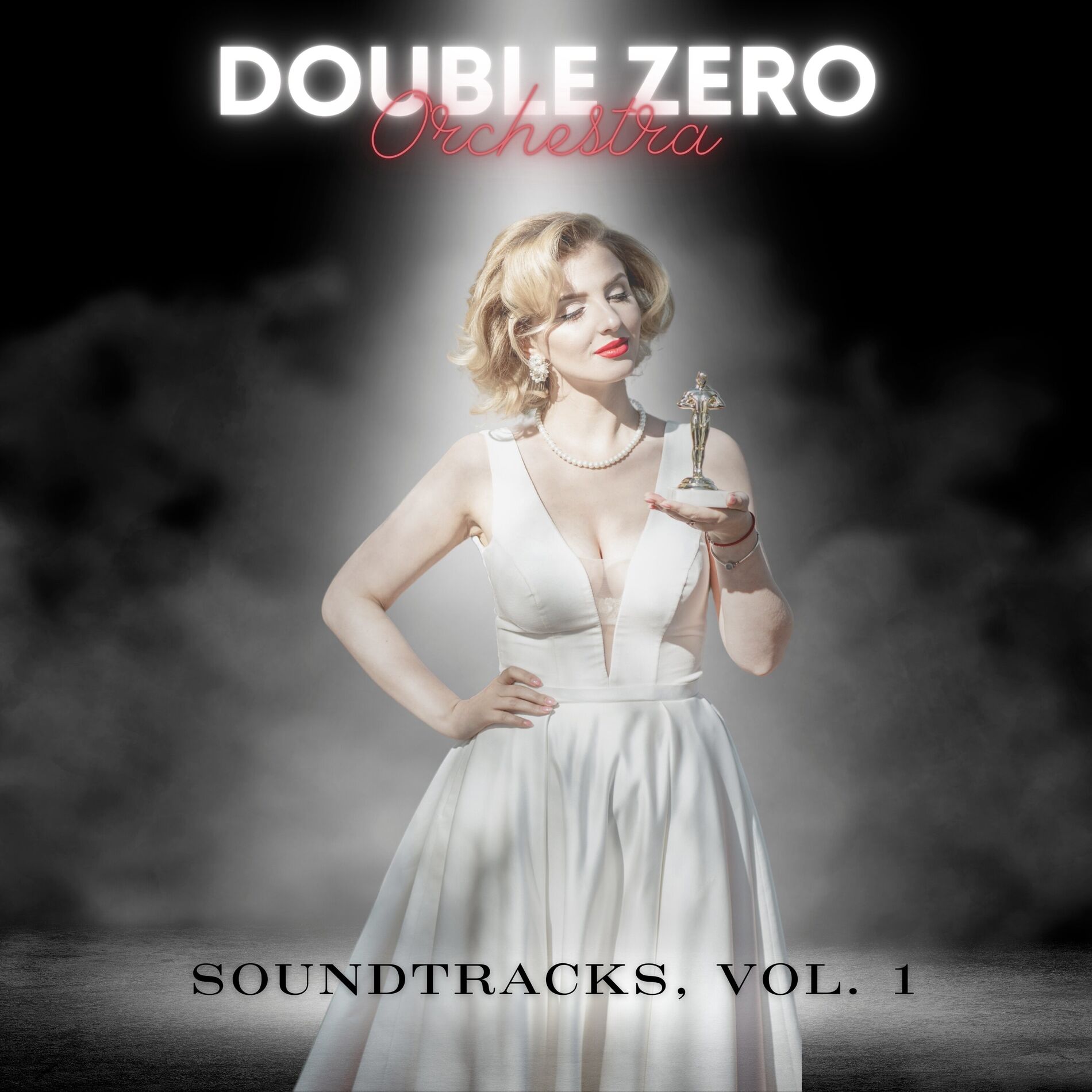 Album cover of Soundtracks, Vol. 1 (The Latest Nominees and Winners from Movies to Cartoons)
