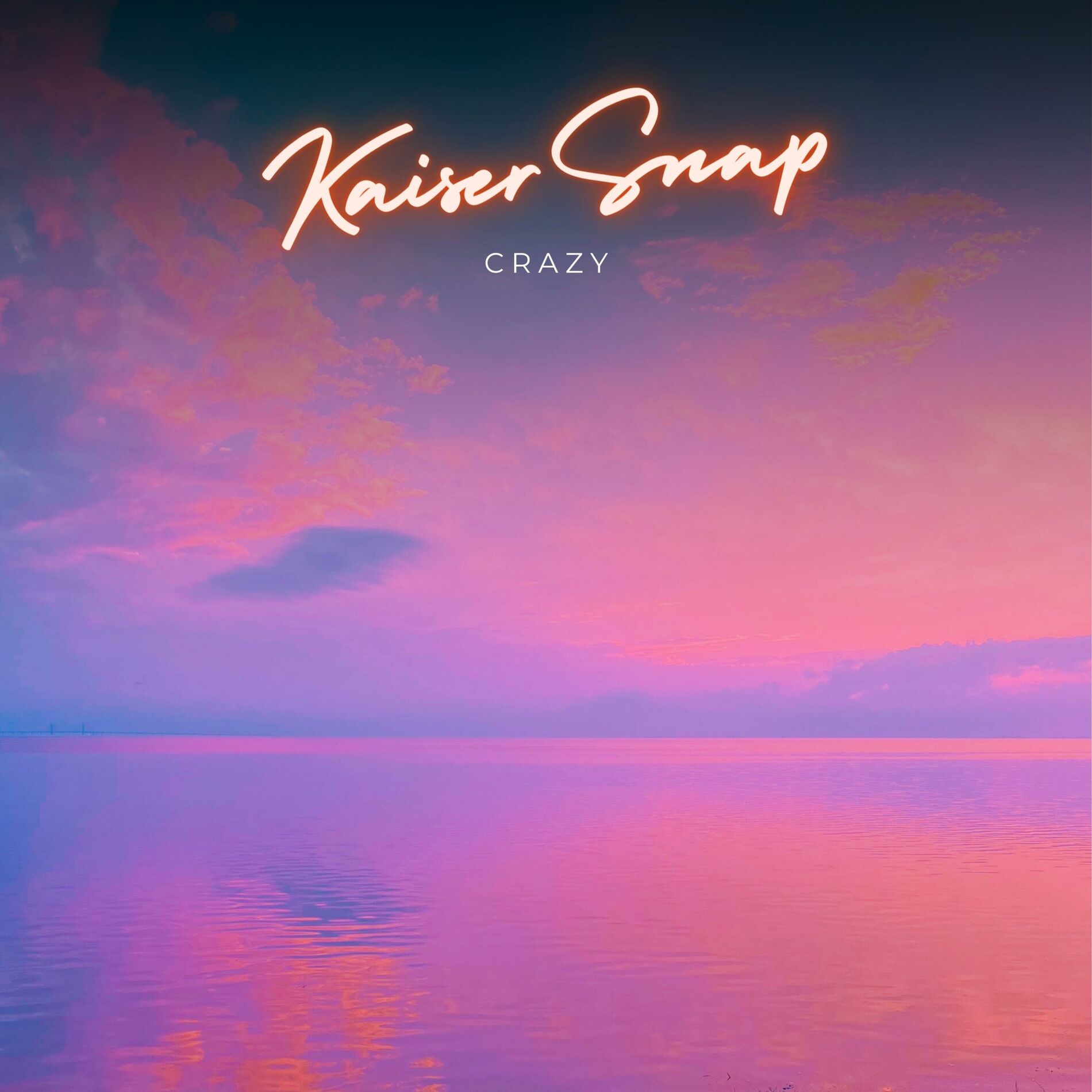 Album cover of Crazy