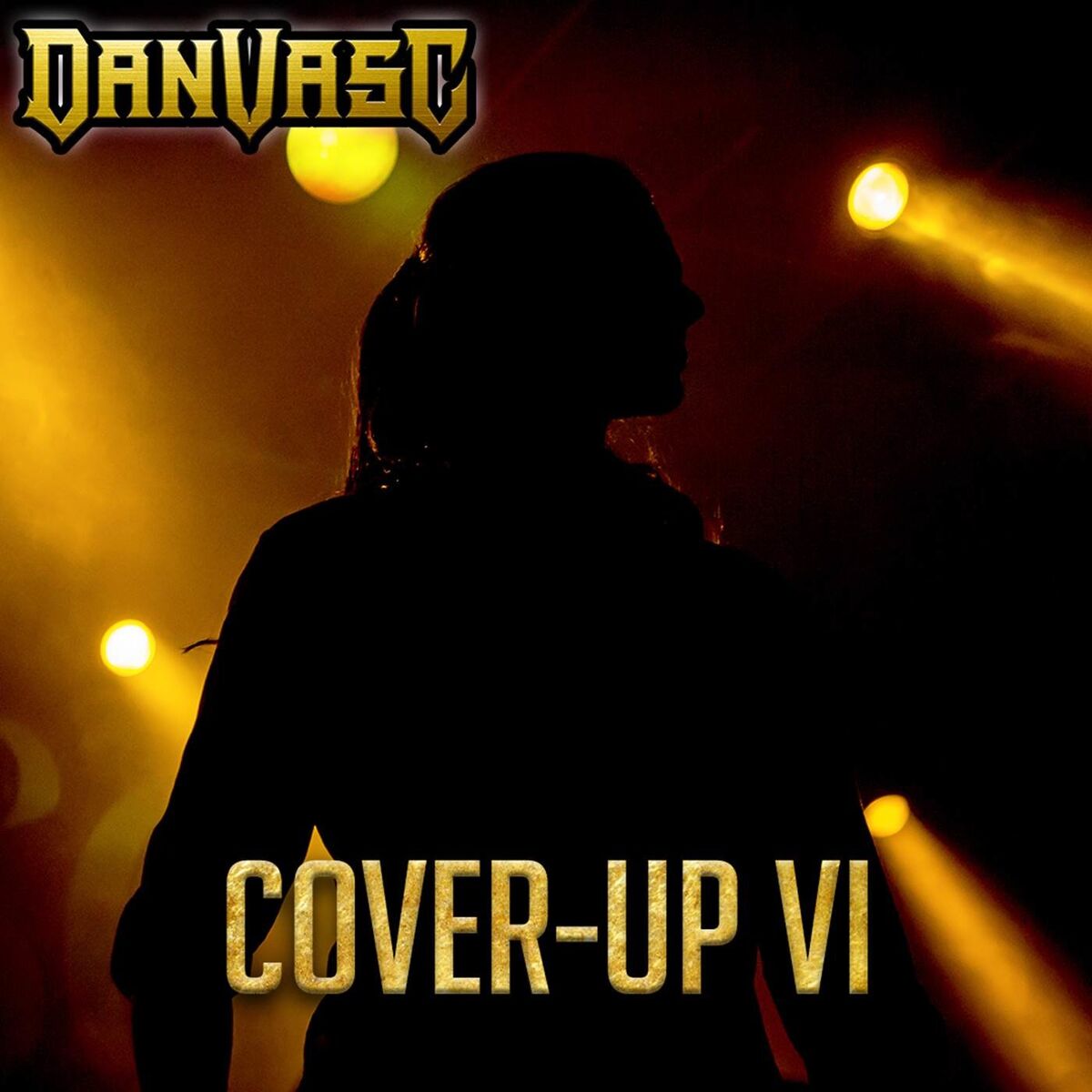 Album cover of Cover-Up, Vol. VI