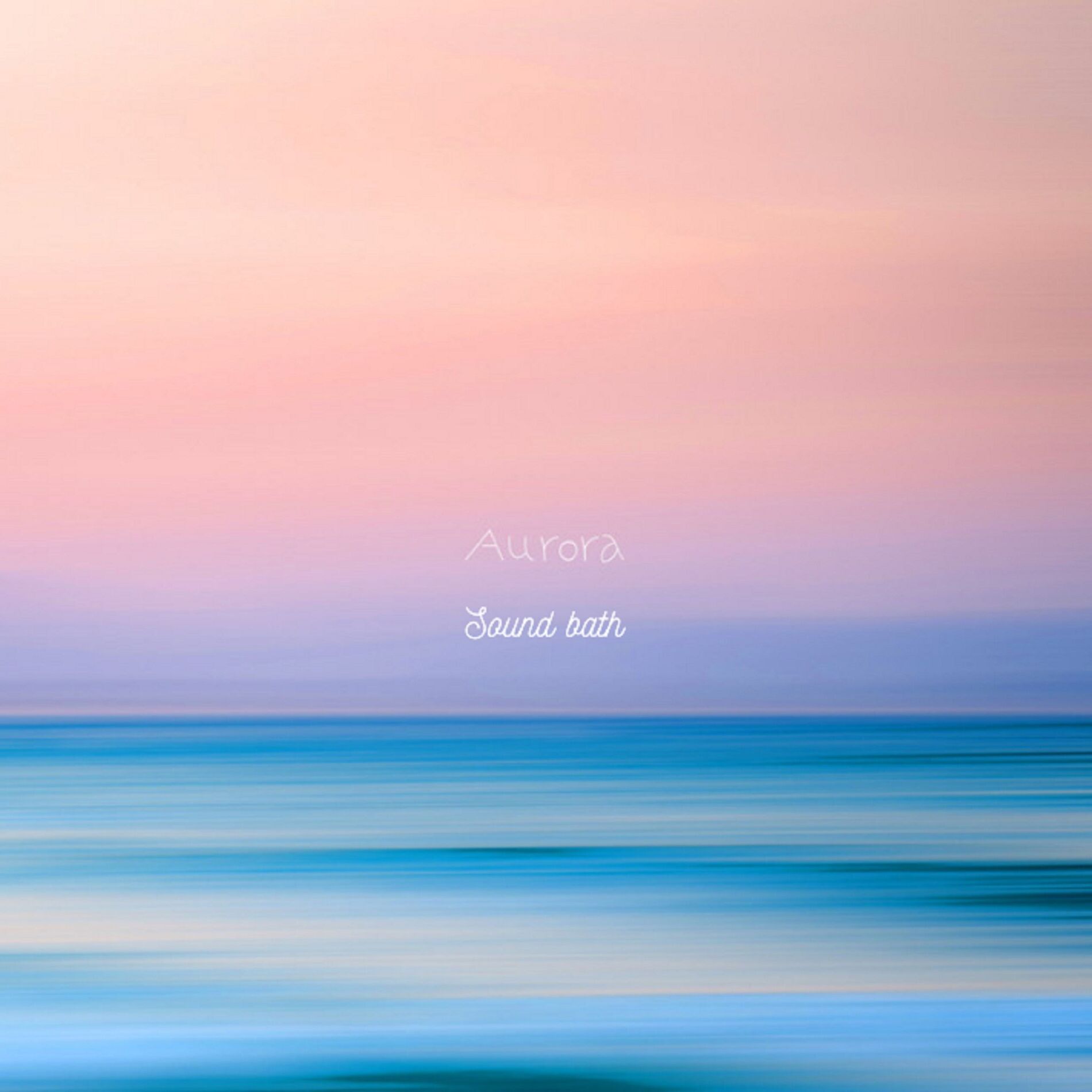 Album cover of Aurora (Sound Bath)