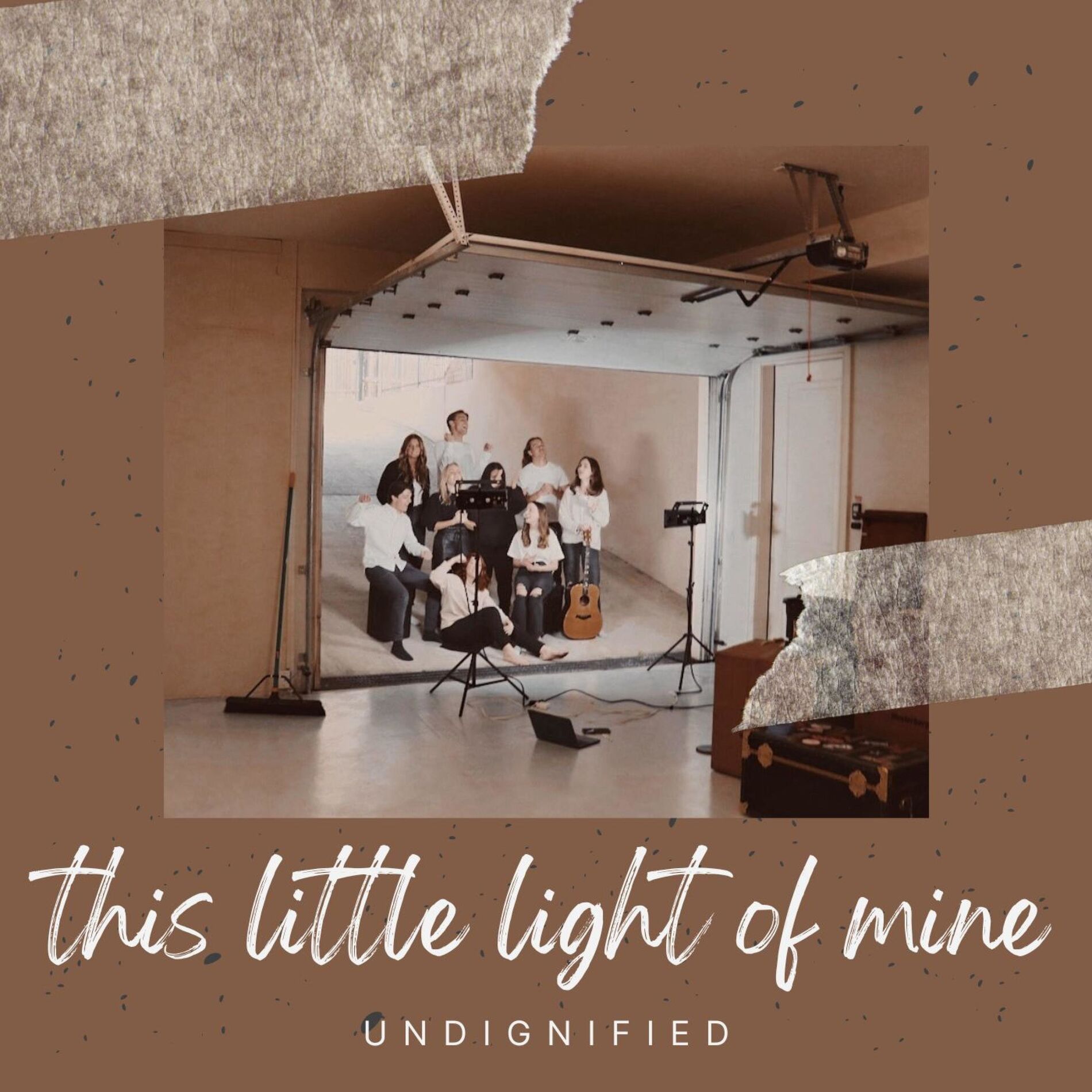 Album cover of This Little Light of Mine