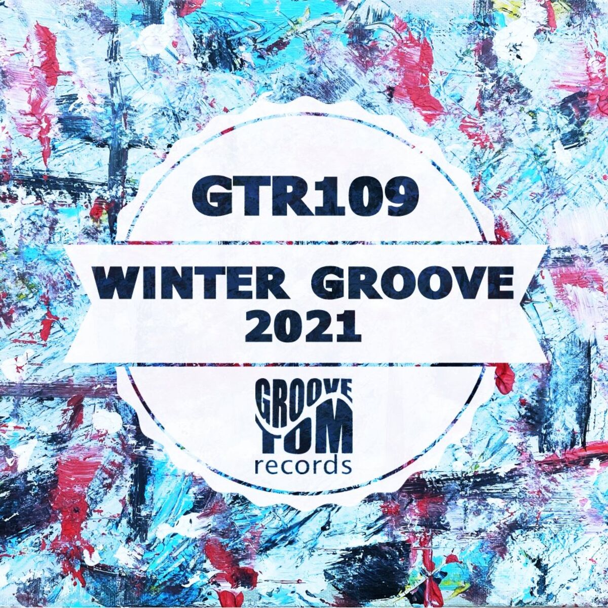 Album cover of Winter Groove 2021