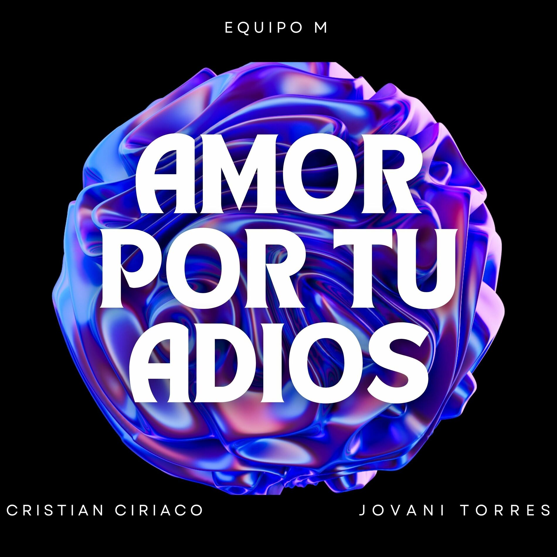Album cover of Amor por tu adios