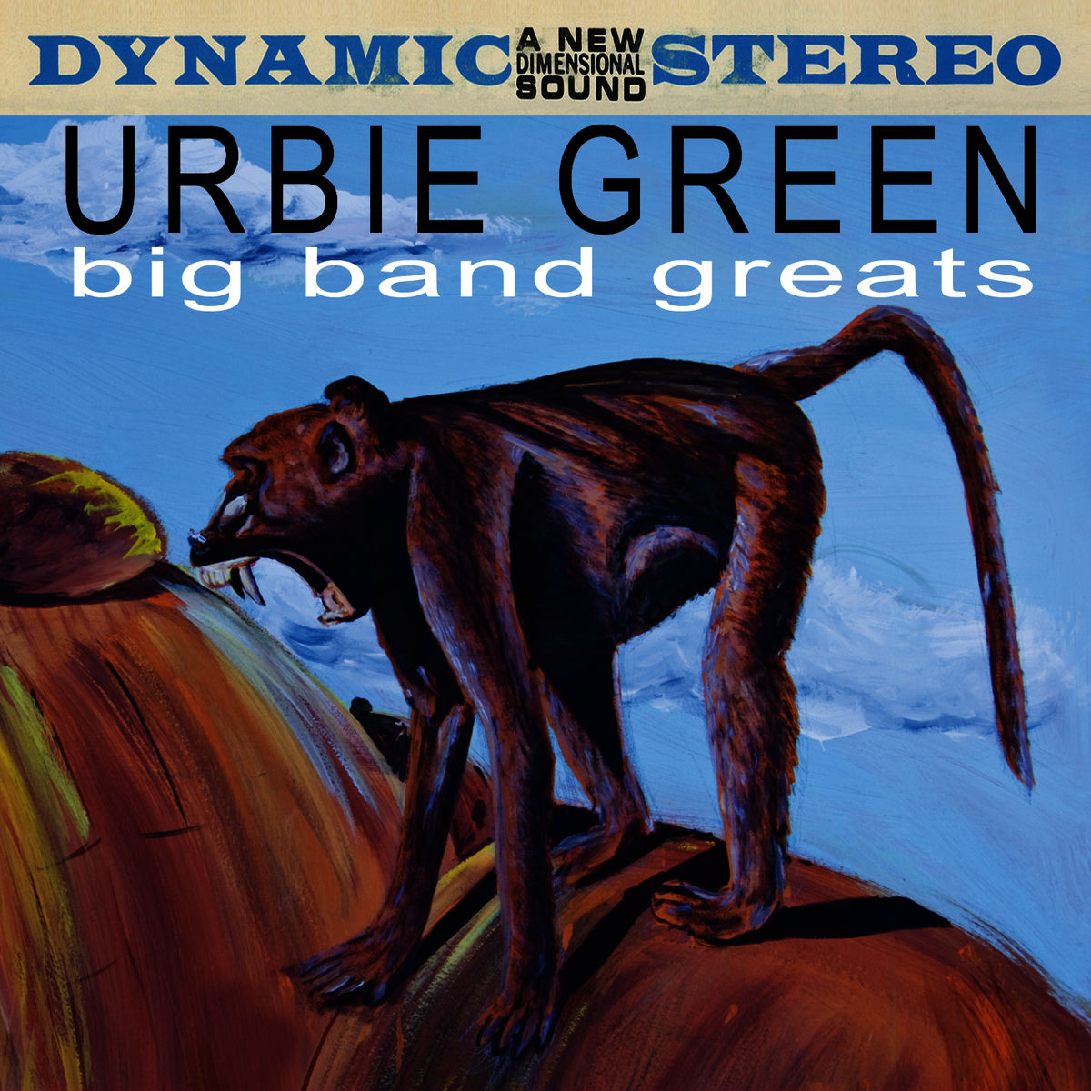 Album cover of Big Band Greats
