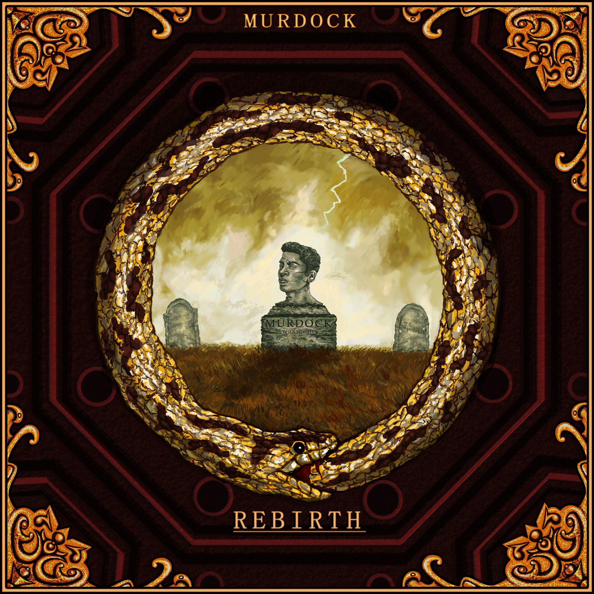 Album cover of Rebirth